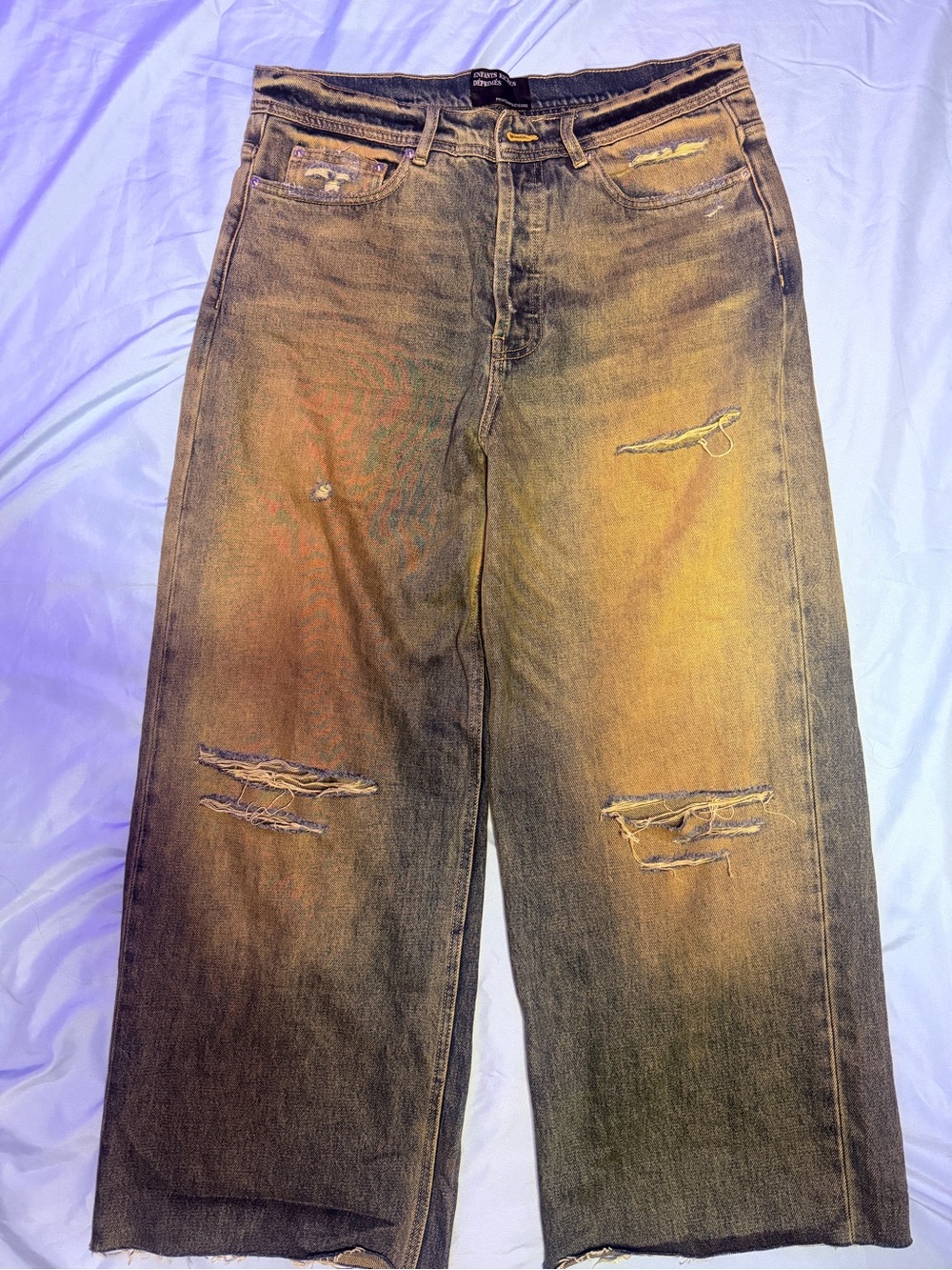 Enfants Riches Déprimés Pants